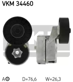 SKF VKM 34460